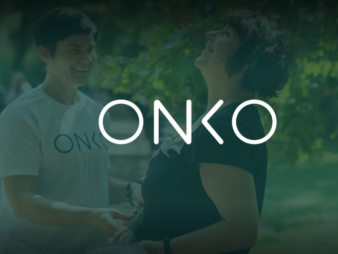 ONKO Health - Cancer Support App logo