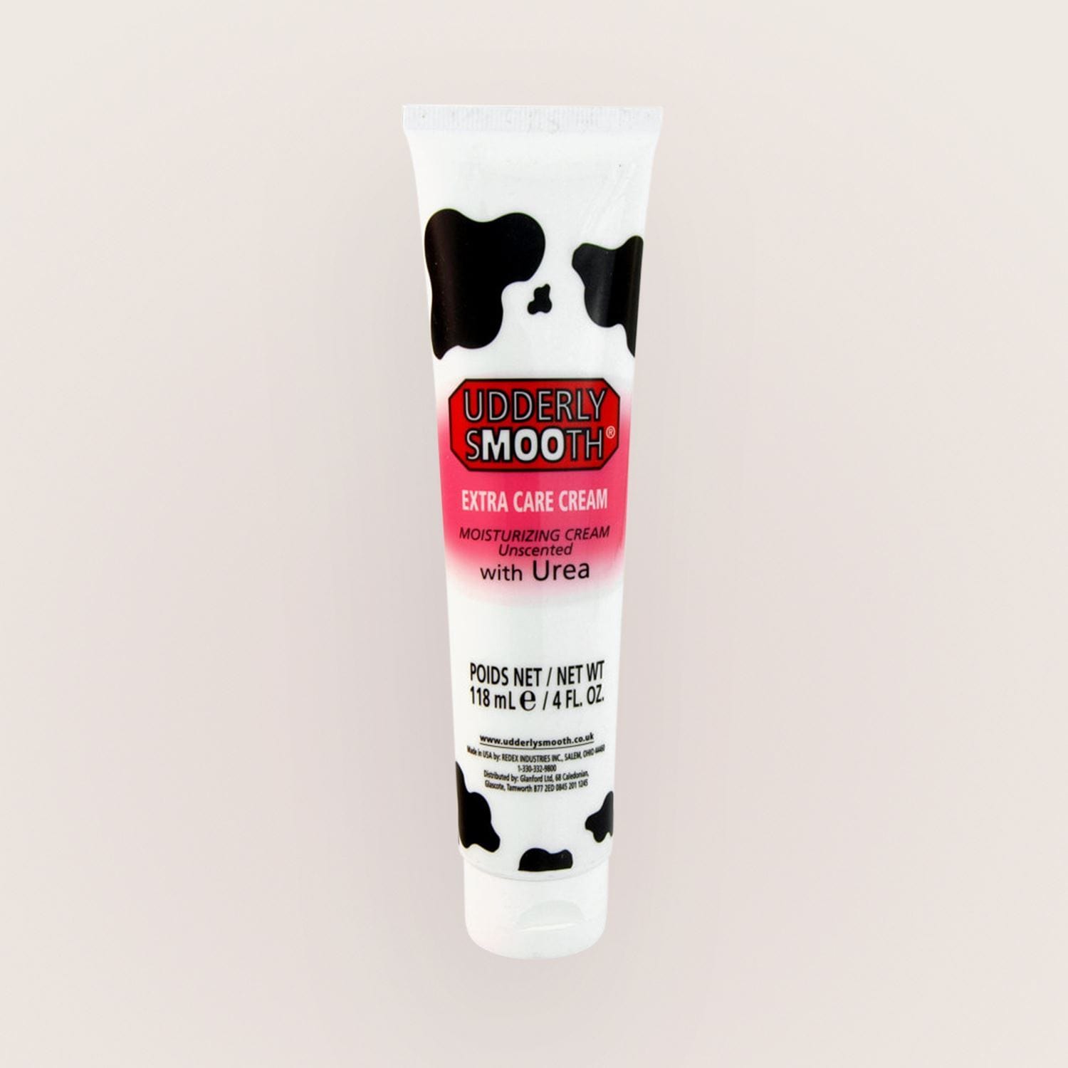 Udderly Smooth Extra Care Cream Tube with 10% Urea 118ml