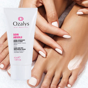 Ozalys Absolute Care Hand and Foot Moisturizing Cream 40ml