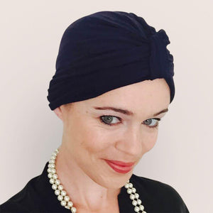 Chemo Headwear Lucy Bamboo Jersey Hat