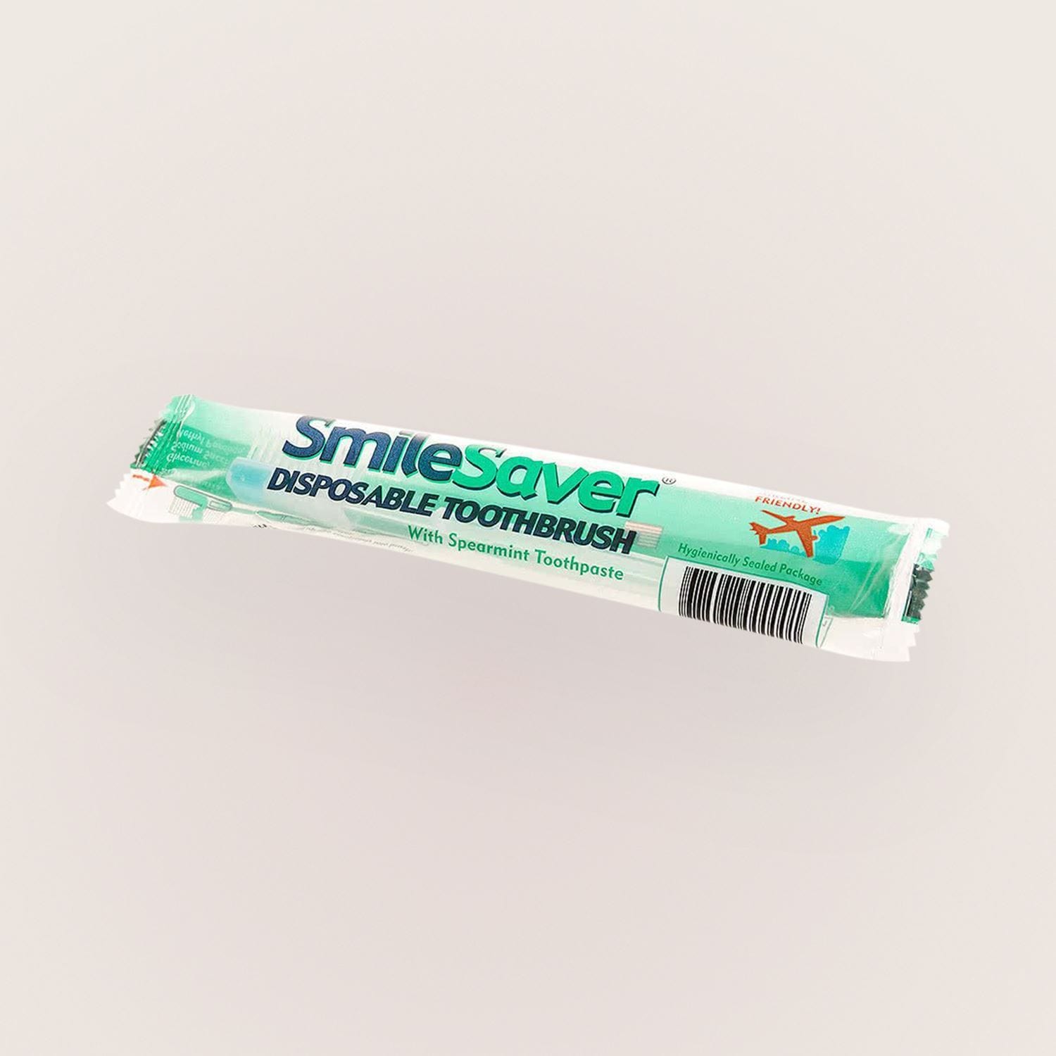 SmileSaver Disposable Toothbrush
