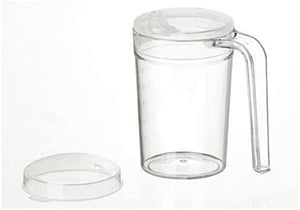 Easy Grip Mug & Lid