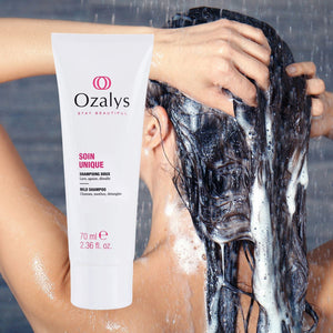 Ozalys Gentle Shampoo 70ml