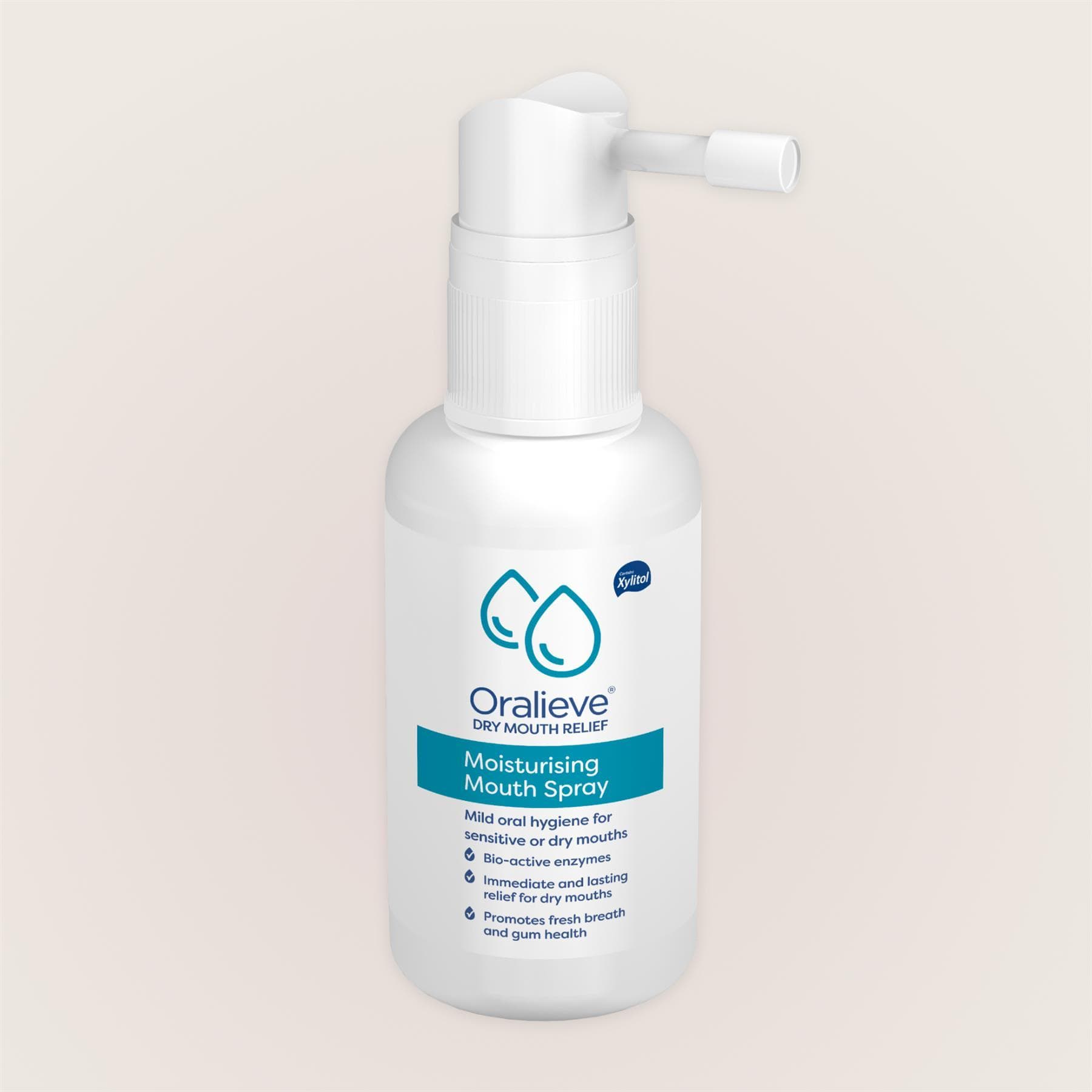 Oralieve Moisturising Mouth Spray 50ml