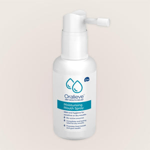 Oralieve Moisturising Mouth Spray 50ml