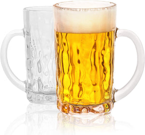 Unbreakable Beer Glass