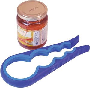 Flexible Jar and Bottle Opener