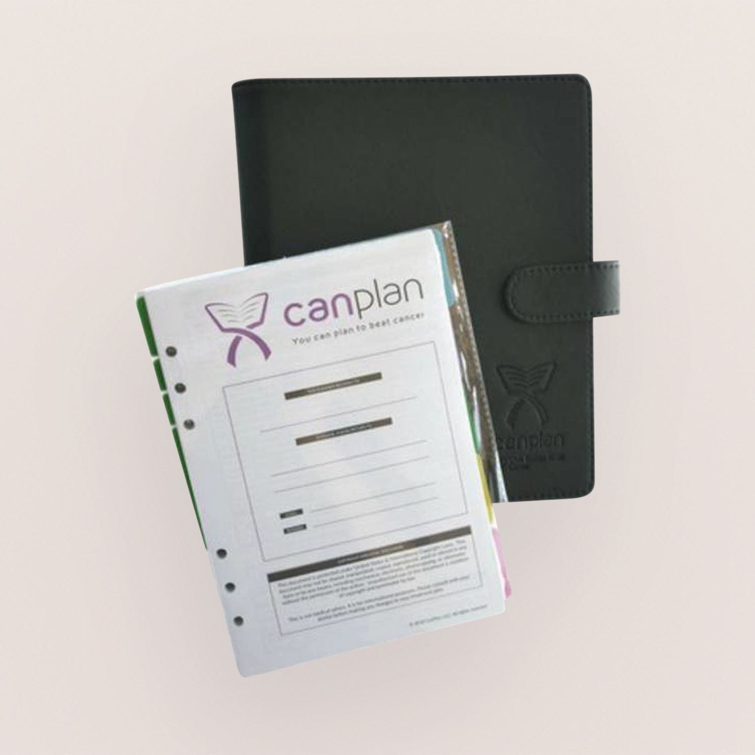 Live Better With CanPlan Cancer Planner