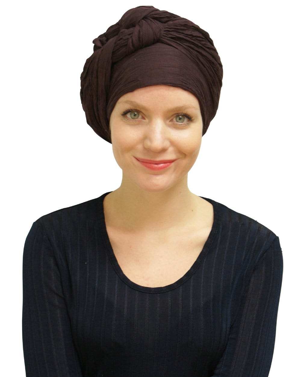 Long Turban Tying Scarf