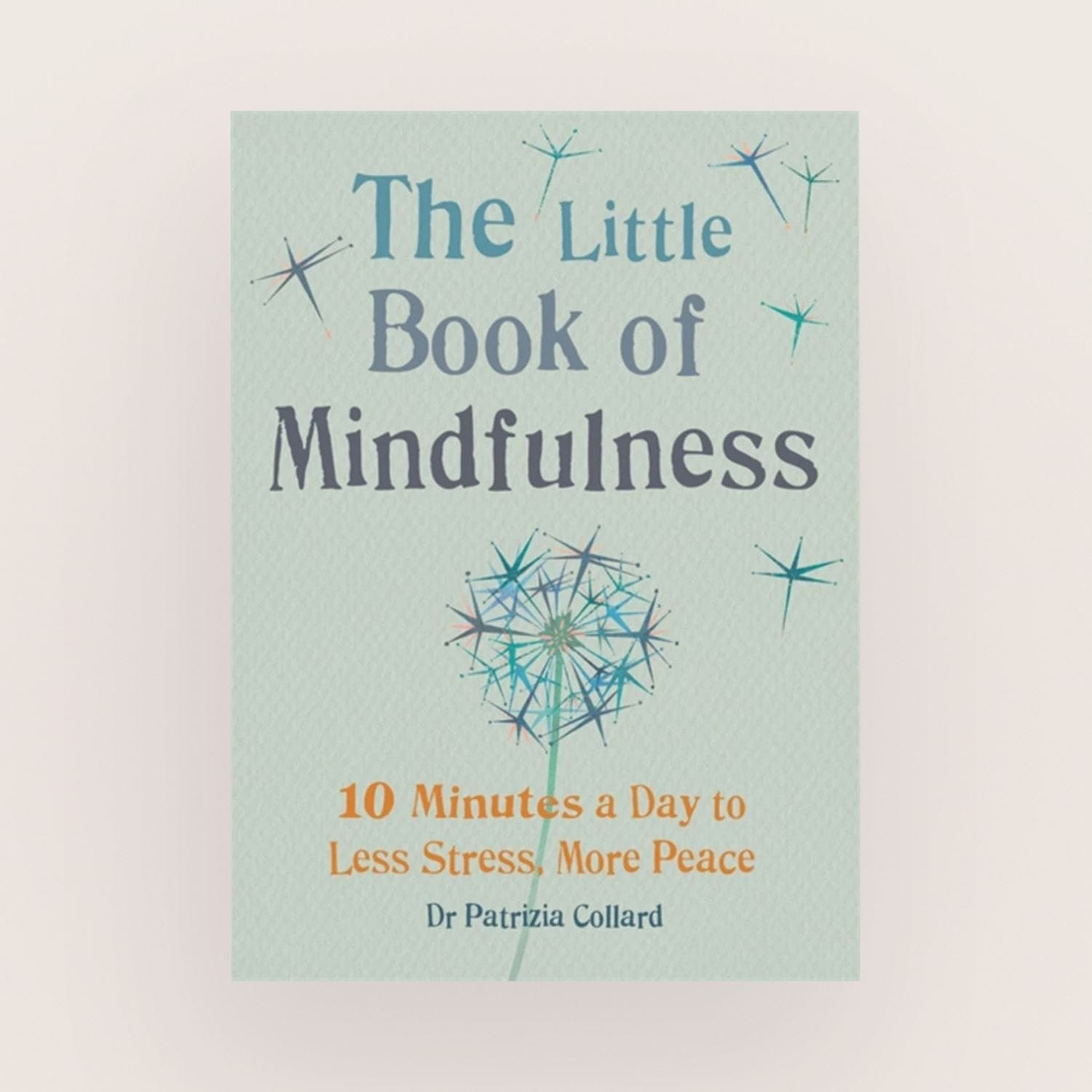The Little Book Of Mindfulness For Cancer