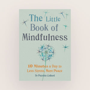 The Little Book Of Mindfulness For Cancer