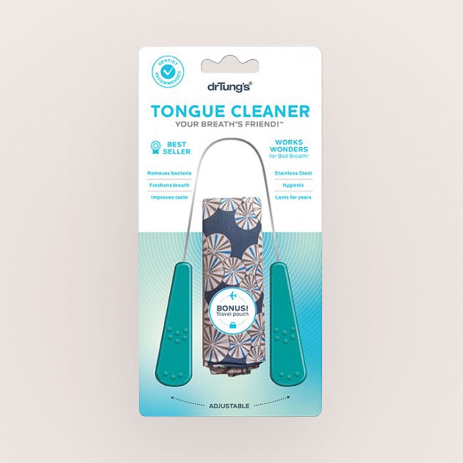 Dr Tungs Tongue Cleaner