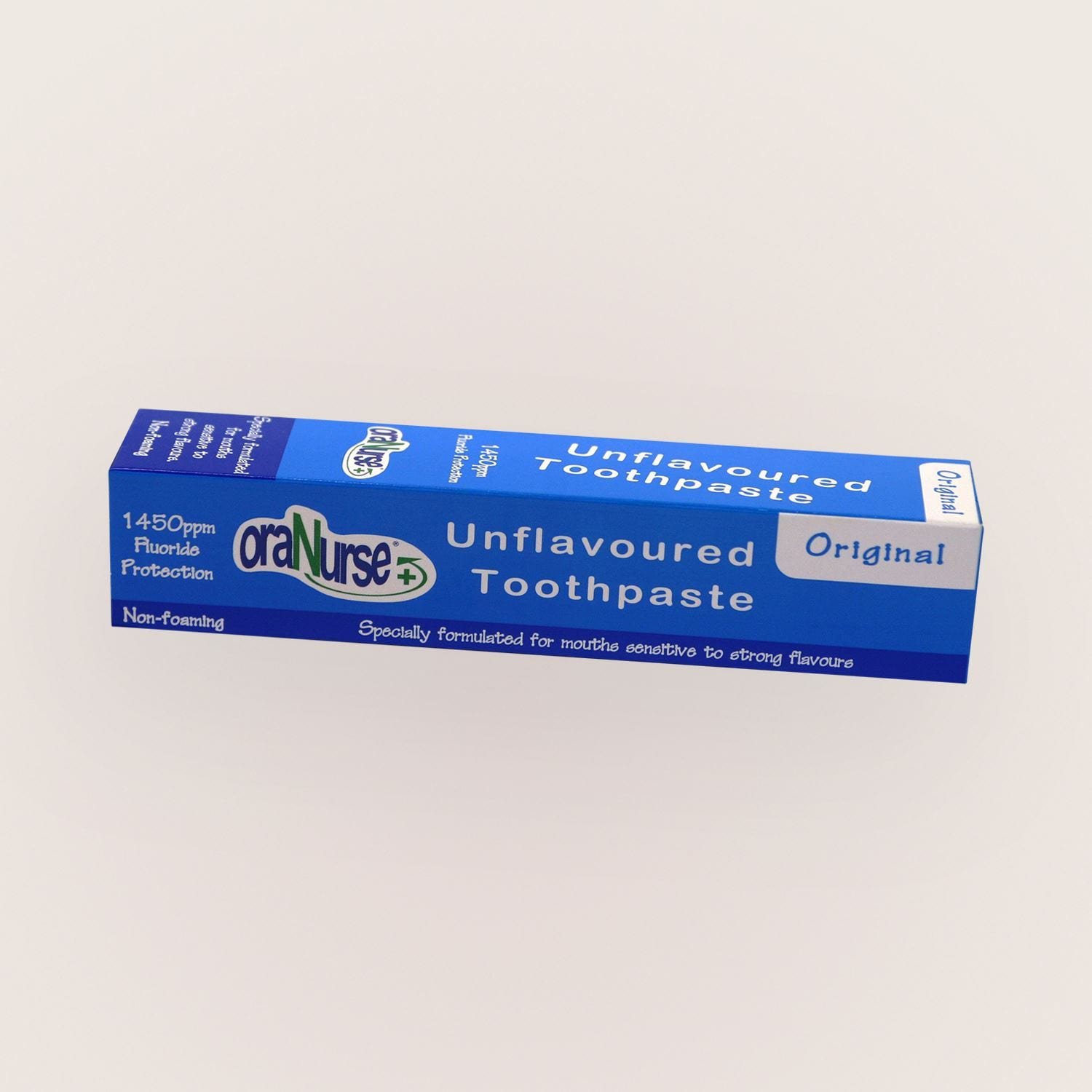 Oranurse Unflavoured Toothpaste 50ml