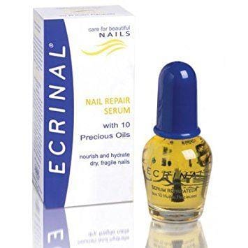 Ecrinal Nail Repair Serum - 10 ml