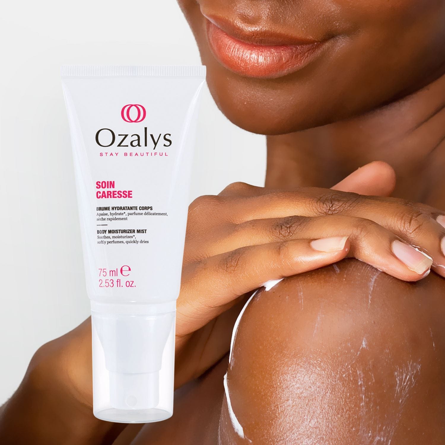 Ozalys Body Moisturizer Mist 75ml