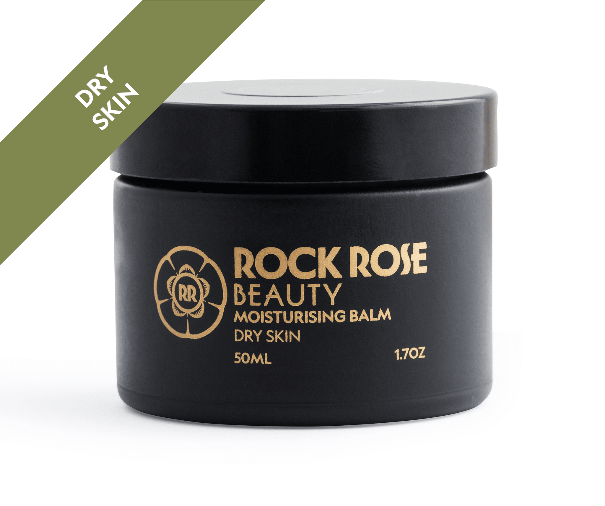 Rock Rose Beauty Moisturising Balm - Dry Skin