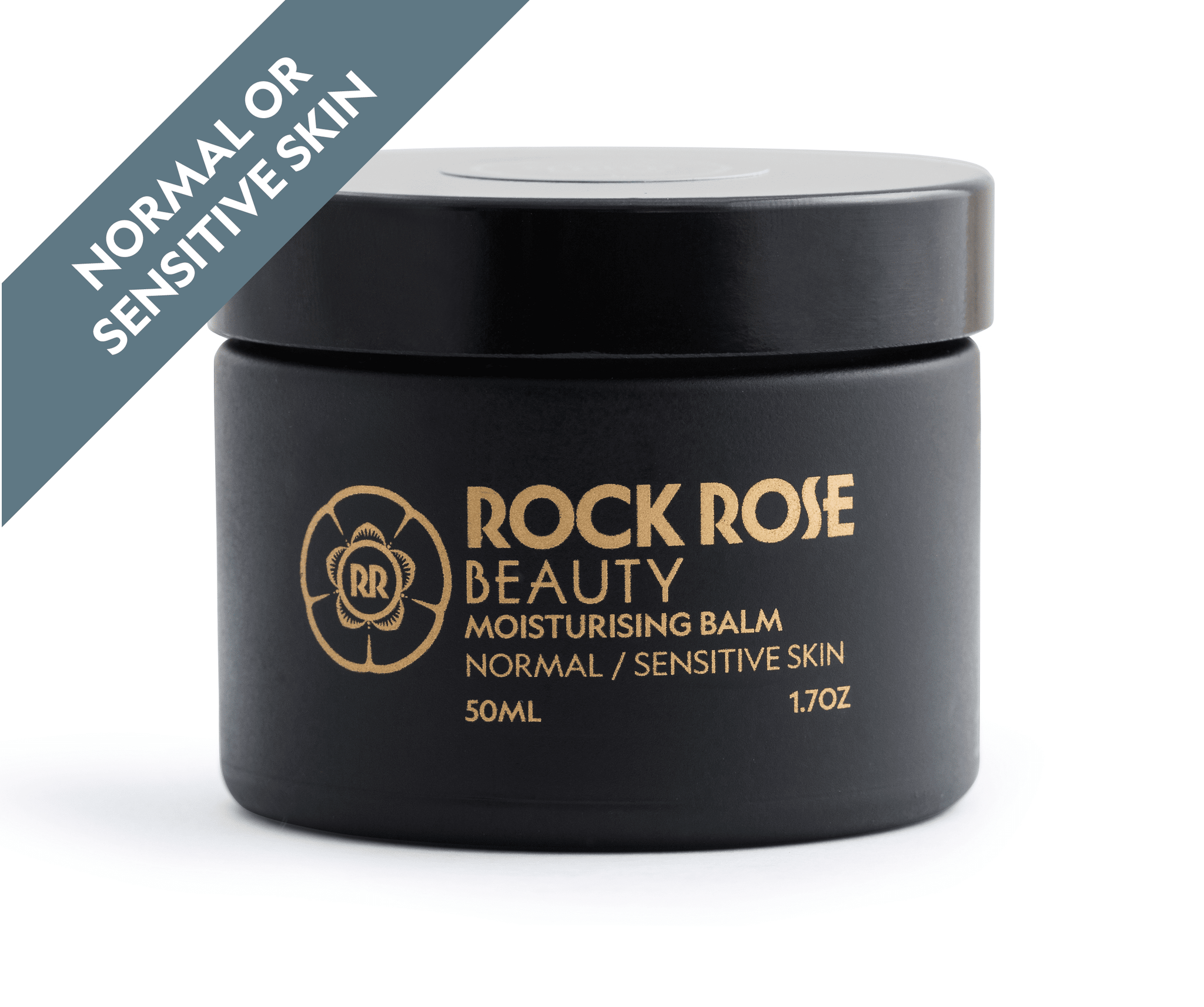Rock Rose Beauty Moisturising Balm - Normal or Sensitive Skin