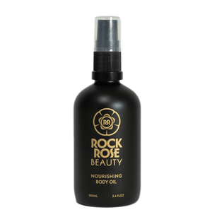 Rock Rose Beauty Nourishing Body Oil