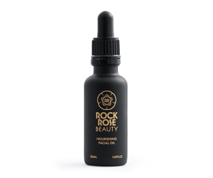 Rock Rose Beauty Nourishing Facial Oil